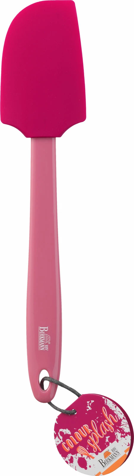 RBV Birkmann Colour Splash Teigschaber 29 Cm Granita Silikon 1 RBV Birkmann Colour Splash Teigschaber 29 Cm Granita Silikon