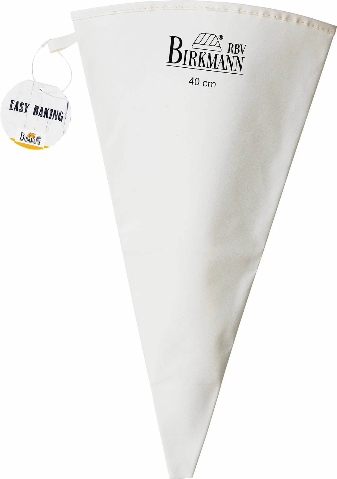 Spritzbeutel & -tüllen RBV Birkmann Easy Baking Spritzbeutel 40cm 1 Spritzbeutel & -tüllen RBV Birkmann Easy Baking Spritzbeutel 40cm