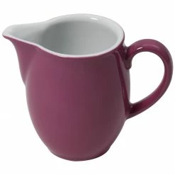 Milchkännchen Dibbern Solid Color Himbeere Milchkrug 0,50ltr.
