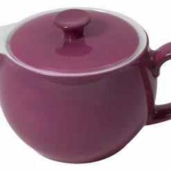 Teekannen Dibbern Solid Color Himbeere Teekanne 1,10ltr.