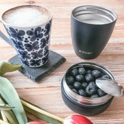 FLSK Muki Snackpot 0,55ltr. MDNGHT Blau -Zetzsche Geschäft IMG100140007 37261