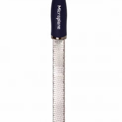 Zesterreiben & Zestenreißer Microplane Premium Classic Reibe Zester Dunkelblau