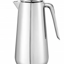 Isolierkannen Georg Jensen Helix Thermoskanne 1,0ltr. Edelstahl