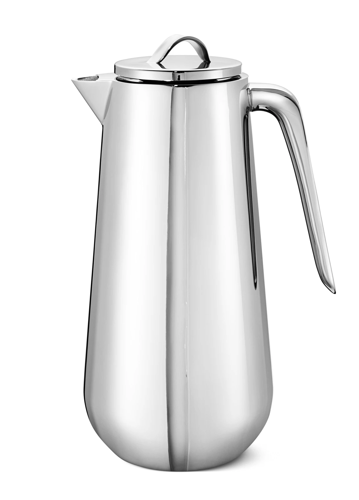 Isolierkannen Georg Jensen Helix Thermoskanne 1,0ltr. Edelstahl 1 Isolierkannen Georg Jensen Helix Thermoskanne 1,0ltr. Edelstahl