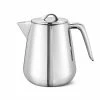 Kaffeekannen Georg Jensen Helix Teekanne 1,0ltr. Edelstahl