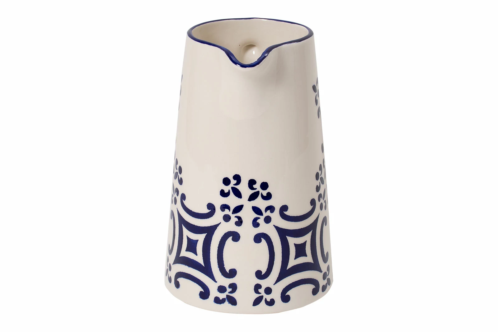 Vista Portuguese Cobalt Krug L 22cm 5 Vista Portuguese Cobalt Krug L 22cm – Bild 5