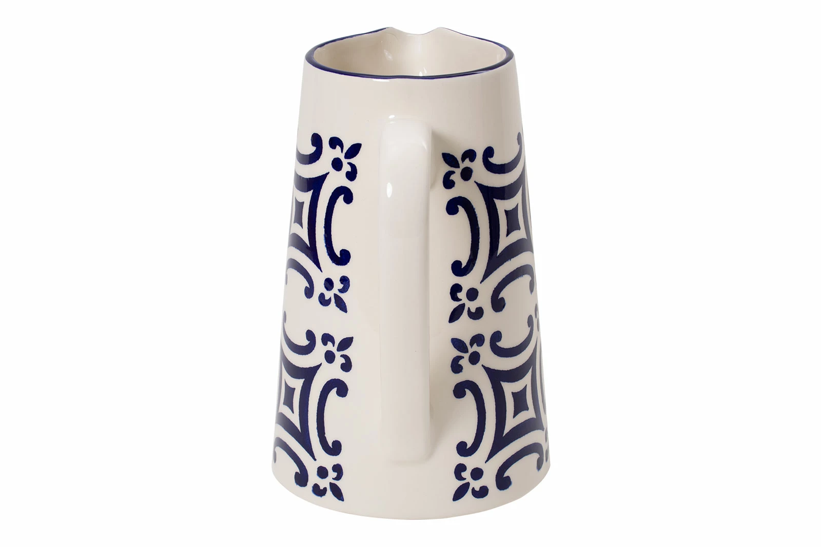 Vista Portuguese Cobalt Krug L 22cm 3 Vista Portuguese Cobalt Krug L 22cm – Bild 3