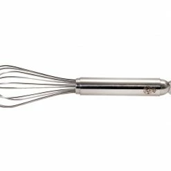 WEITZ Küchenhelfer WEITZ Schneebesen 25cm Rohrgriff Mit Öse Edelstahl Kollektion WEITZ