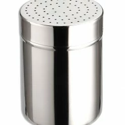 Salz & Pfefferstreuer WEITZ Salz-/Zuckerstreuer 1,5mm Ø7cm Edelstahl Kollektion WEITZ