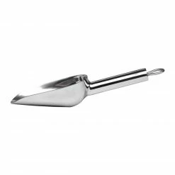 Noch Mehr Küchenhelfer WEITZ Universal Mess-/Eiswürfelschaufel 0,07ltr. 19cm Edelstahl Kollektion WEITZ