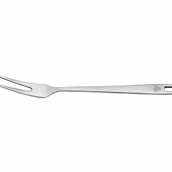 Tranchierbesteck & Küchengabeln WEITZ Mamsell Fleischgabel Kurz 24cm Edelstahl Kollektion WEITZ