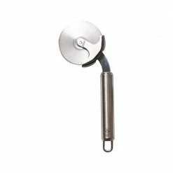 WEITZ Küchenhelfer WEITZ Gourmet Pizzaschneider Gebogen Edelstahl Kollektion WEITZ