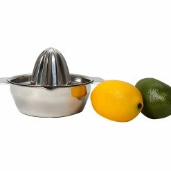 Zitruspressen WEITZ Zitruspresse Mit Tiefer Auffangschale 0,35ltr. Edelstahl Kollektion WEITZ -Zetzsche Geschäft IMG100141375 37603