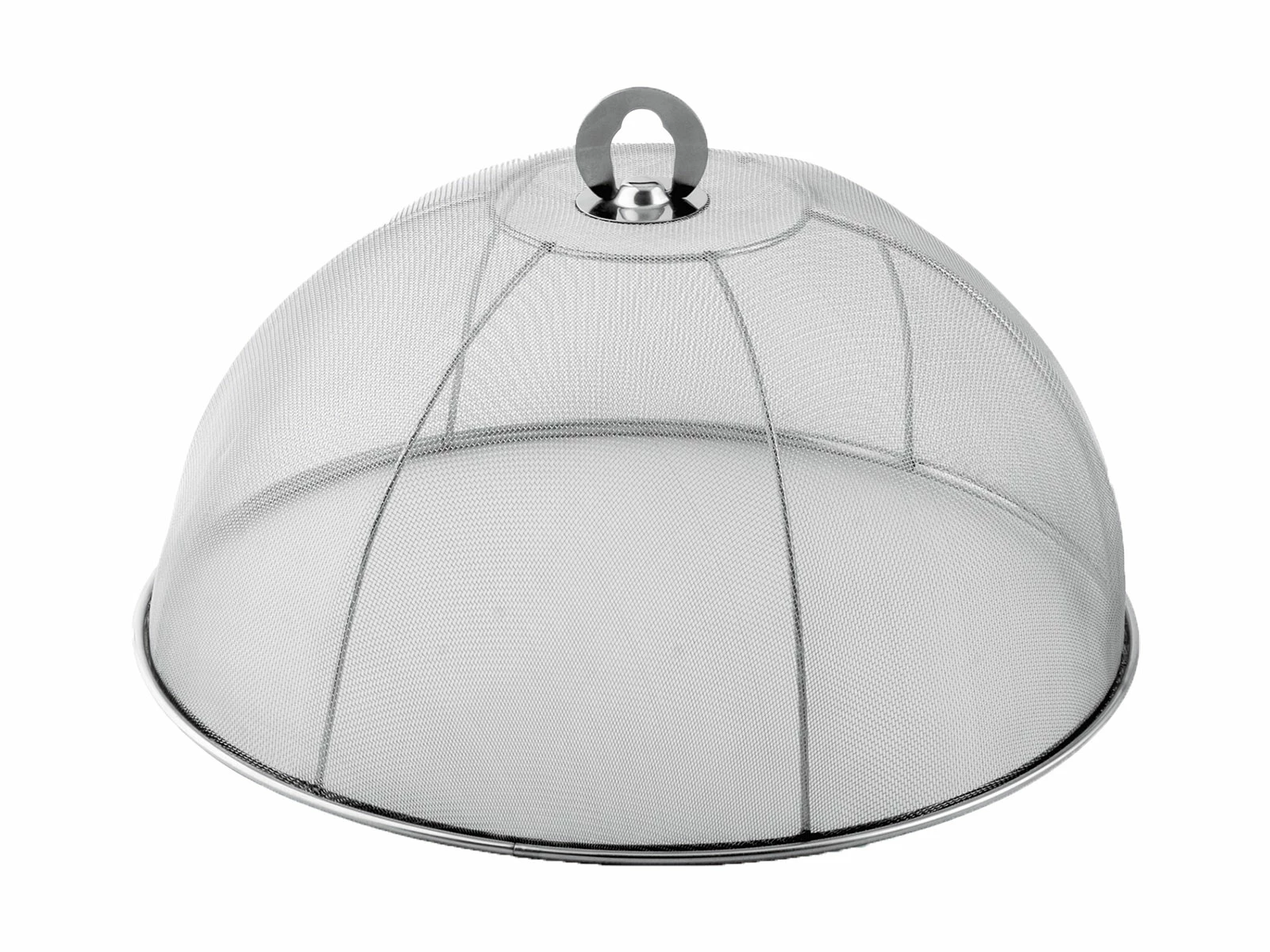 Noch Mehr Küchenhelfer Weis Fliegenhaube Fein Ø30cm Edelstahl 1 Noch Mehr Küchenhelfer Weis Fliegenhaube Fein Ø30cm Edelstahl