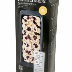 Kastenformen RBV Birkmann Premium Baking Kastenkuchenform 30cm -Zetzsche Geschäft IMG100141514 41156