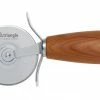 Triangle Solingen Soul Pizzaschneider 7cm Pflaumenholz I.K.
