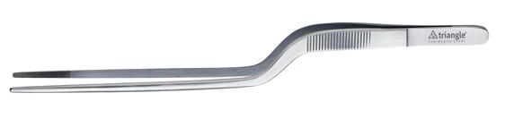 Triangle Solingen Pinzette 20cm Zweifach Gekröpft 1 Triangle Solingen Pinzette 20cm Zweifach Gekröpft