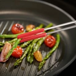 Triangle Solingen Grillpinzette 35cm Mit Silikonspitzen -Zetzsche Geschäft IMG100142080 36025