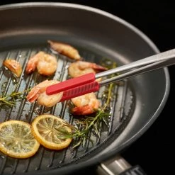 Triangle Solingen Grillpinzette 35cm Mit Silikonspitzen -Zetzsche Geschäft IMG100142080 36026