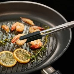 Triangle Solingen Grillpinzette 30cm Mit Silikonspitzen -Zetzsche Geschäft IMG100142087 36015