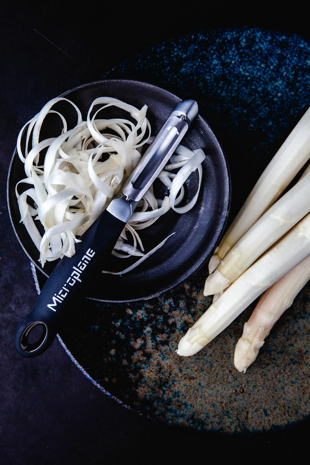 Obst-, Gemüseschäler & Entkerner Microplane Specialty Profi-Schäler 4 Obst-, Gemüseschäler & Entkerner Microplane Specialty Profi-Schäler – Bild 4