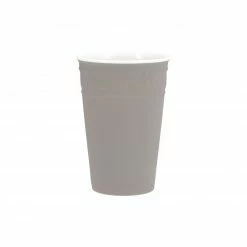 KPM - Berlin Porzellanbecher KPM - Berlin Kurland Grau To-Go Becher Mit Deckel 5 KPM - Berlin Porzellanbecher KPM - Berlin Kurland Grau To-Go Becher Mit Deckel -Zetzsche Geschäft IMG100142476 48400