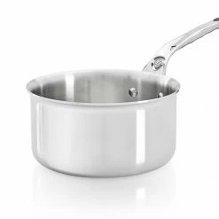 De Buyer Edelstahltöpfe De Buyer Affinity Stielkasserolle 16cm Edelstahl