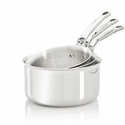 De Buyer Edelstahltöpfe De Buyer Affinity Stielkasserolle 16cm Edelstahl -Zetzsche Geschäft IMG100142727 38780 scaled