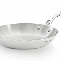 De Buyer Edelstahlpfannen De Buyer Affinity Pfanne 28cm Edelstahl