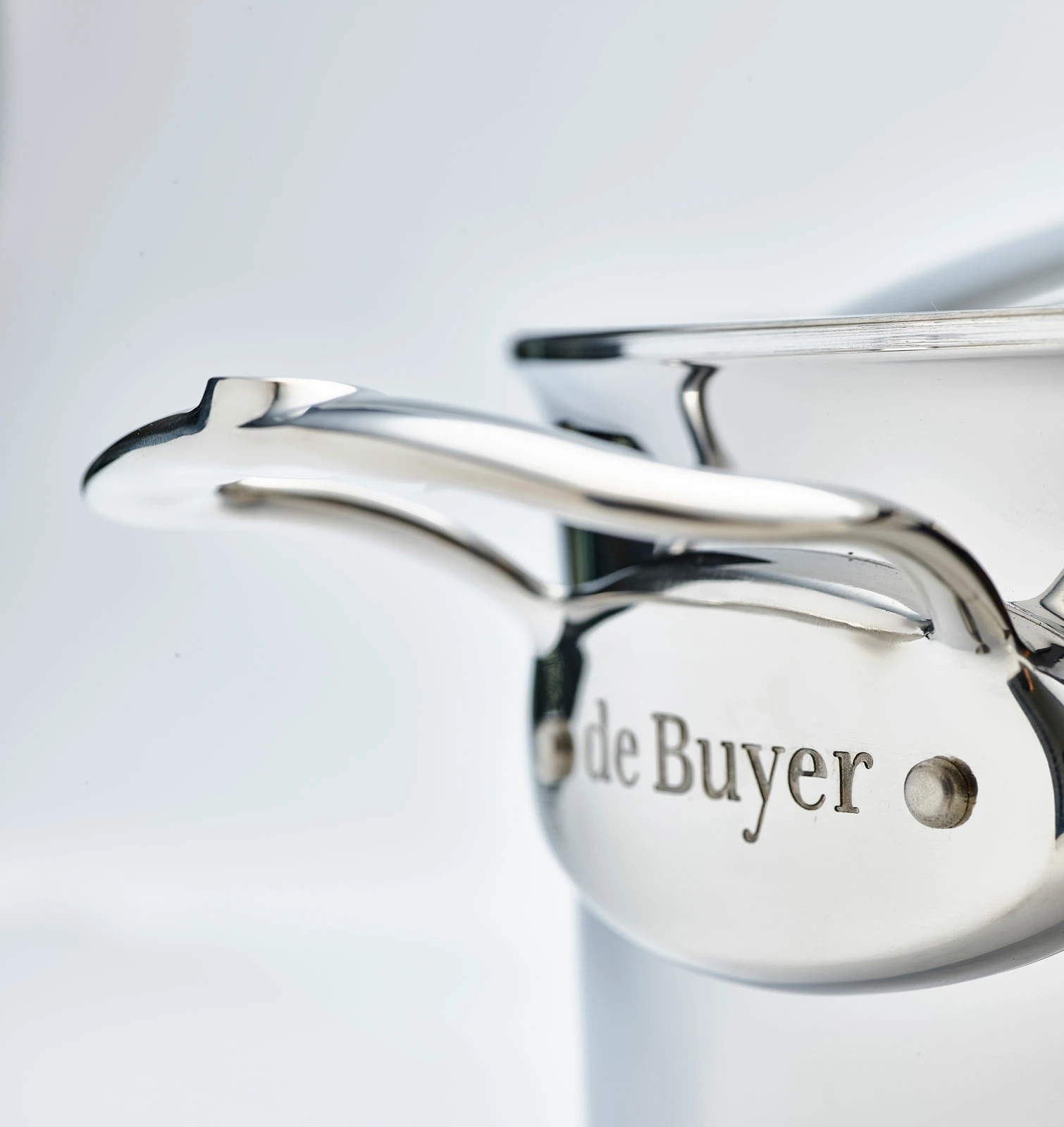 Allzwecktöpfe De Buyer Affinity Kochtopf Mit Deckel 20cm Edelstahl 3 Allzwecktöpfe De Buyer Affinity Kochtopf Mit Deckel 20cm Edelstahl – Bild 3