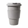 Porzellanbecher Dibbern Solid Color Pearl Coffee-To-Go Becher 0,35ltr.