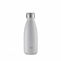 FLSK Isolierflasche 0,35ltr. WHTE Gen-2 Weiß