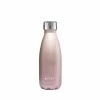 FLSK Isolierflasche 0,35ltr. Roségold Gen-2