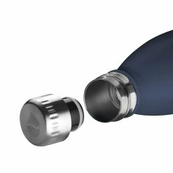 FLSK Isolierflasche 0,35ltr. MDNGHT Gen-2 Blau -Zetzsche Geschäft IMG100144080 37324