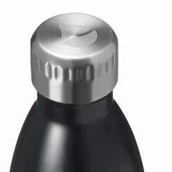 FLSK Isolierflasche 1,0ltr. BLCK Gen-2 Schwarz -Zetzsche Geschäft IMG100144082 37470
