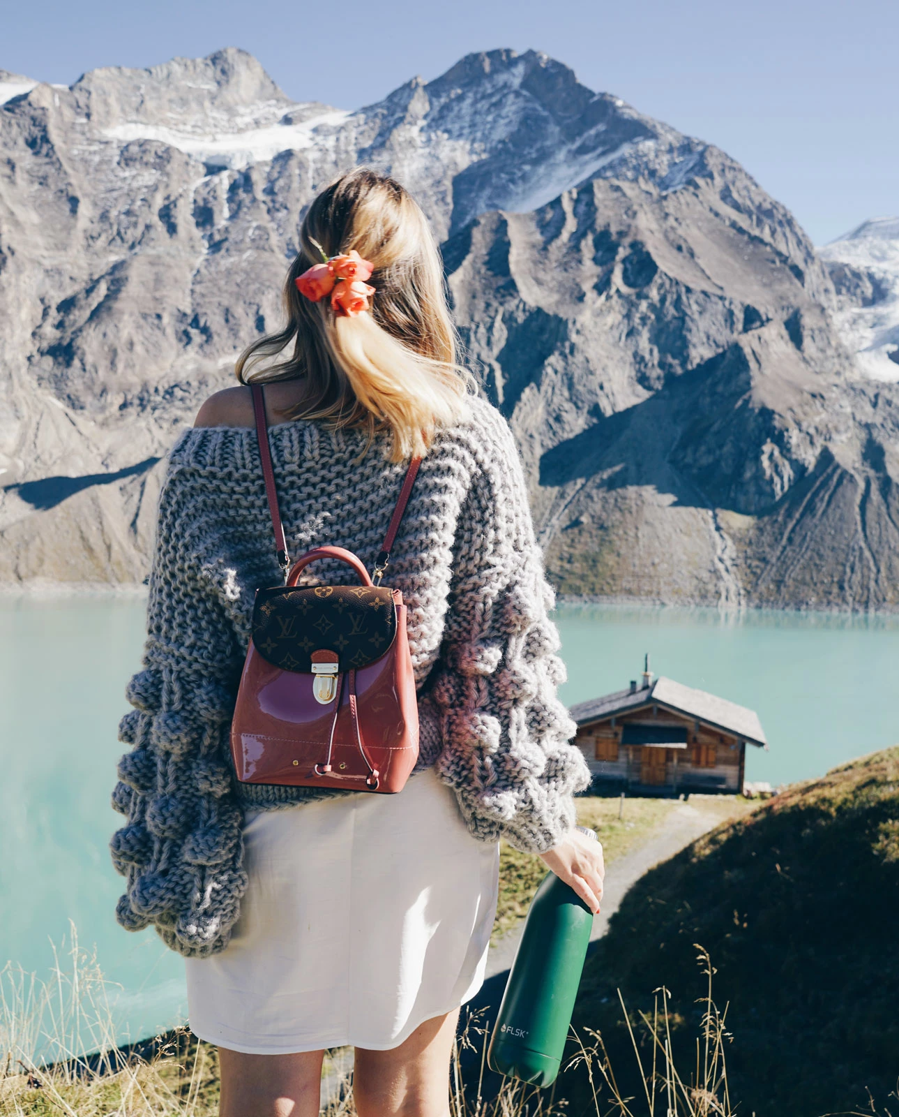 FLSK Isolierflasche 1,0ltr. FRST Gen-2 Grün 3 FLSK Isolierflasche 1,0ltr. FRST Gen-2 Grün – Bild 3