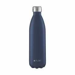 FLSK Isolierflasche 1,0ltr. MDNGHT Gen-2 Blau