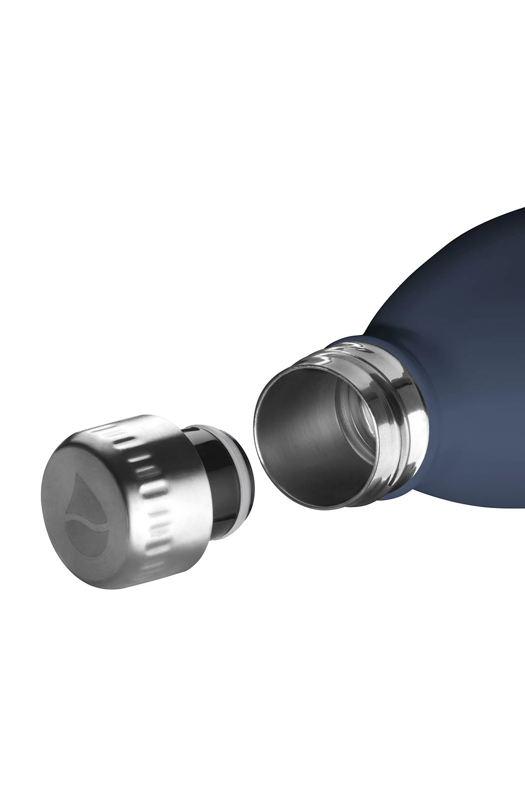 FLSK Isolierflasche 1,0ltr. MDNGHT Gen-2 Blau 2 FLSK Isolierflasche 1,0ltr. MDNGHT Gen-2 Blau – Bild 2