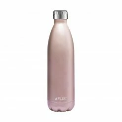 FLSK Isolierflasche 1,0ltr. Roségold Gen-2