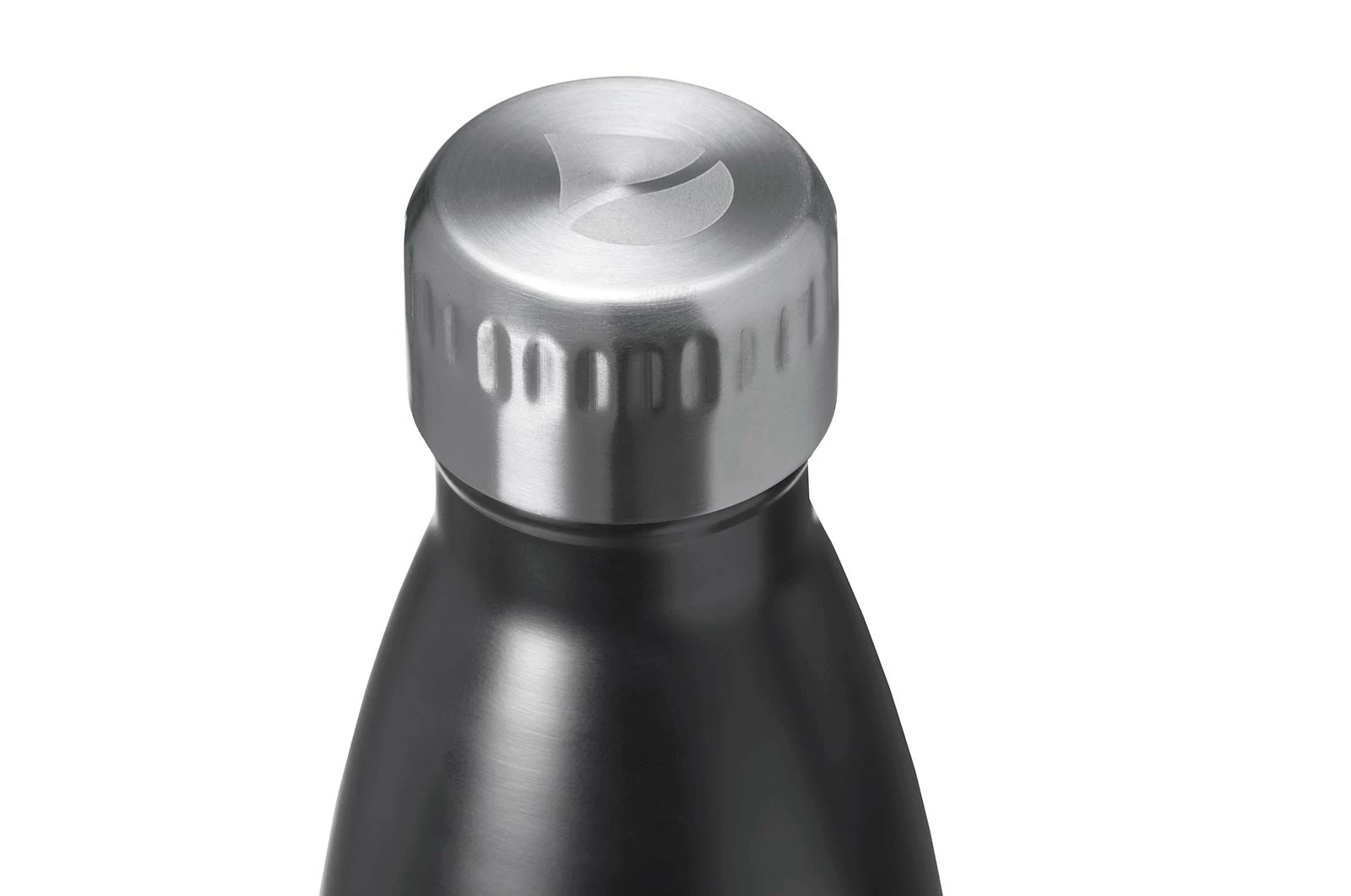 FLSK Isolierflasche 0,5ltr. BLCK Gen-2 Schwarz 3 FLSK Isolierflasche 0,5ltr. BLCK Gen-2 Schwarz – Bild 3