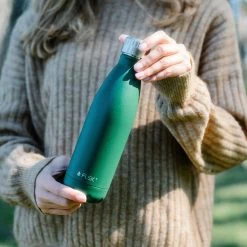 FLSK Isolierflasche 0,5ltr. FRST Gen-2 Grün -Zetzsche Geschäft IMG100144101 48665