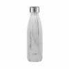 FLSK Isolierflasche 0,5ltr. White Marble Gen-2