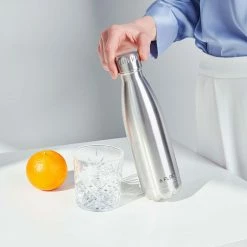 FLSK Isolierflasche 0,5ltr. STNLS Gen-2 Edelstahl -Zetzsche Geschäft IMG100144104 48667