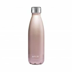 FLSK Isolierflasche 0,5ltr. Roségold Gen-2