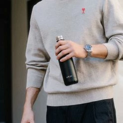 FLSK Isolierflasche 0,75ltr. BLCK Gen-2 Schwarz -Zetzsche Geschäft IMG100144112 48676