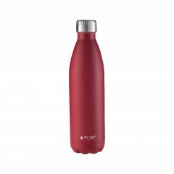 FLSK Isolierflasche 0,75ltr. BRDX Gen-2 Rot
