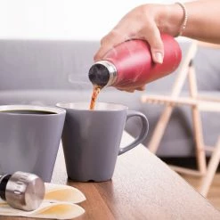 FLSK Isolierflasche 0,75ltr. BRDX Gen-2 Rot -Zetzsche Geschäft IMG100144113 48677