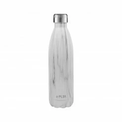 FLSK Isolierflasche 0,75ltr. White Marble Gen-2