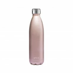 FLSK Isolierflasche 0,75ltr. Roségold Gen-2