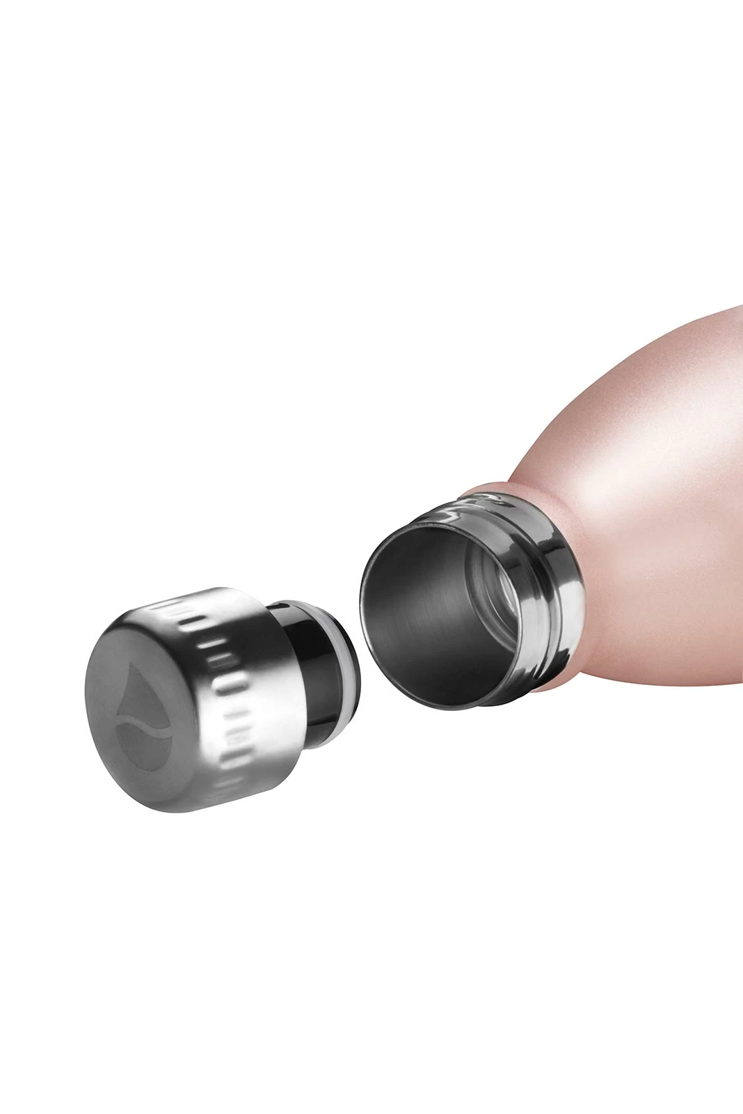 FLSK Isolierflasche 0,75ltr. Roségold Gen-2 2 FLSK Isolierflasche 0,75ltr. Roségold Gen-2 – Bild 2